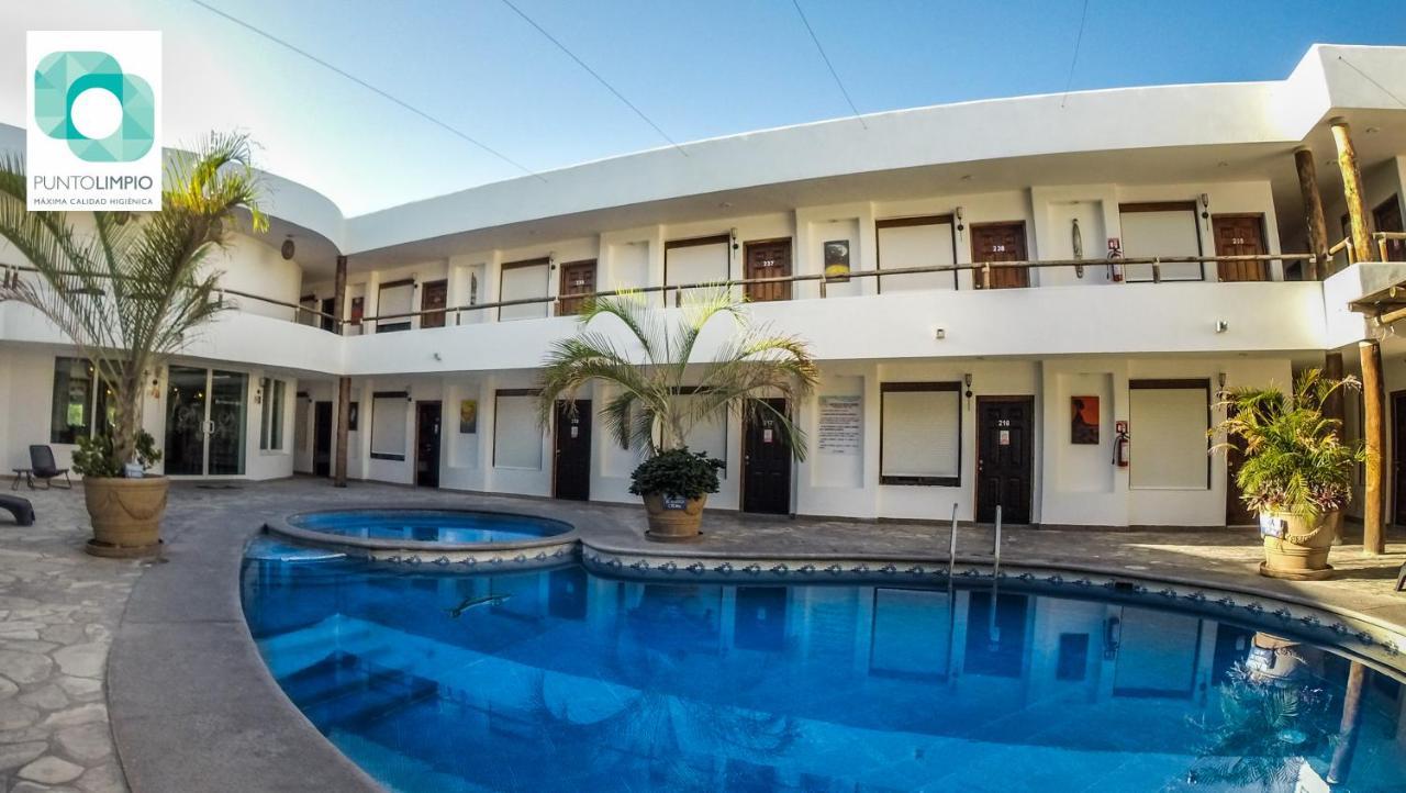 Hotel Maioris La Paz Luaran gambar