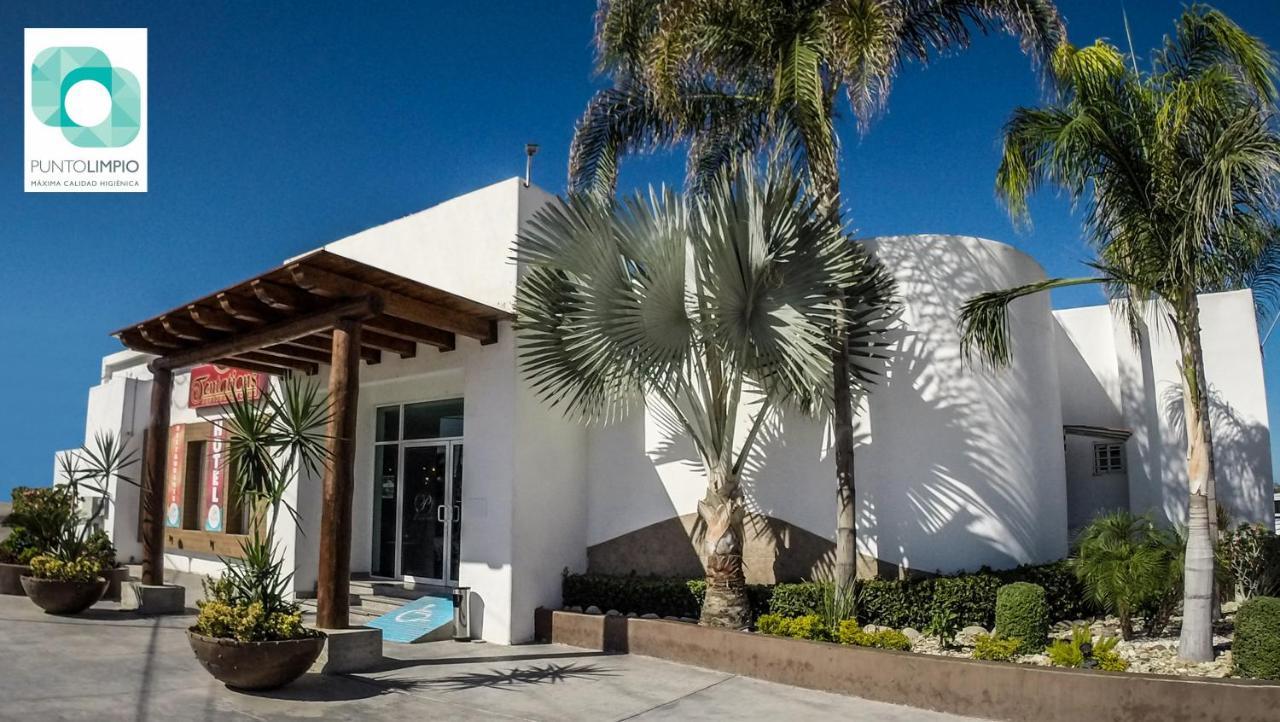 Hotel Maioris La Paz Luaran gambar