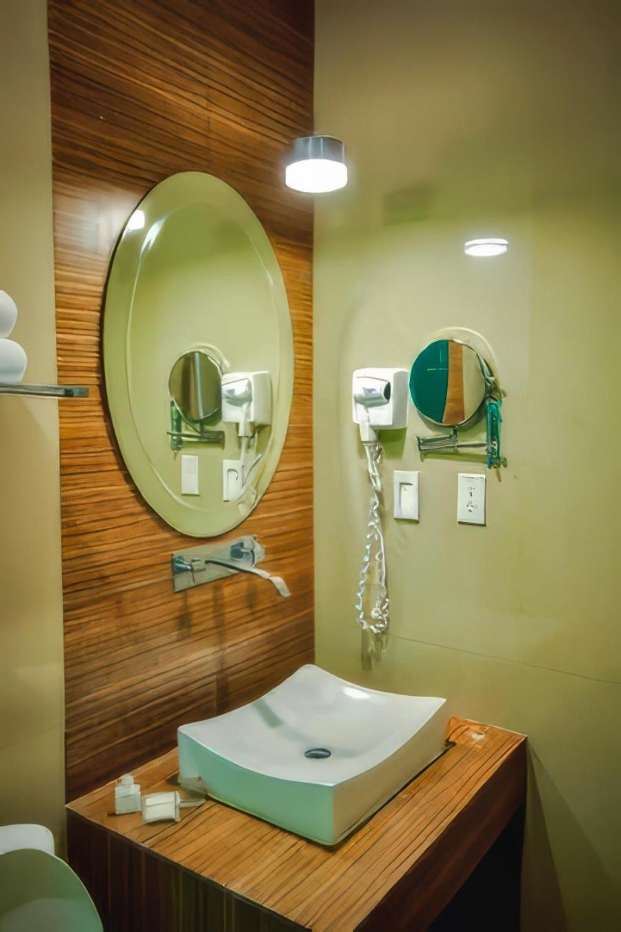 Hotel Maioris La Paz Luaran gambar