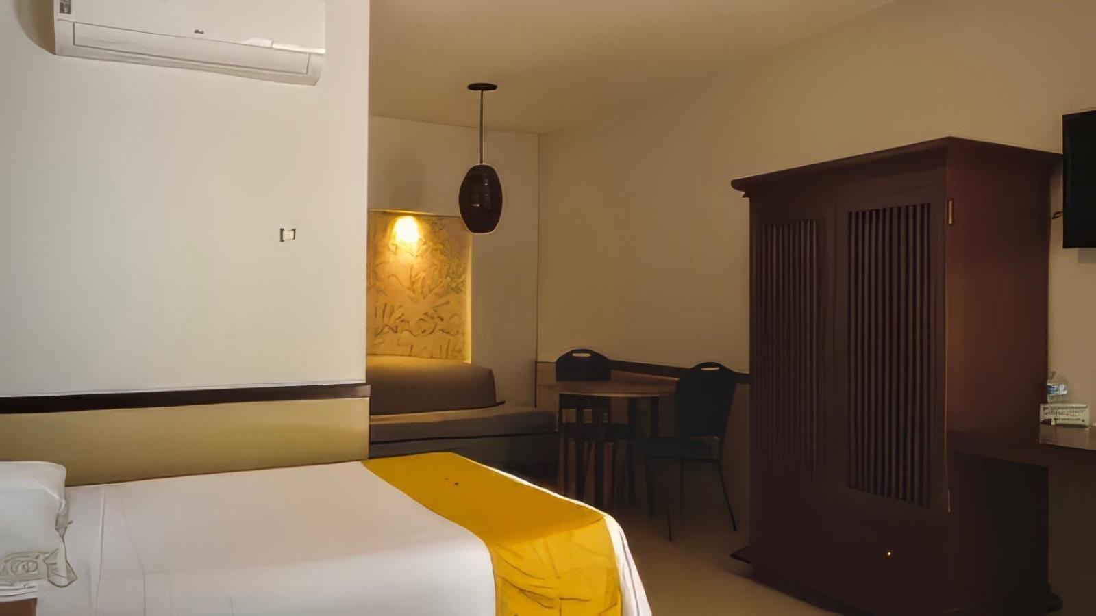 Hotel Maioris La Paz Luaran gambar