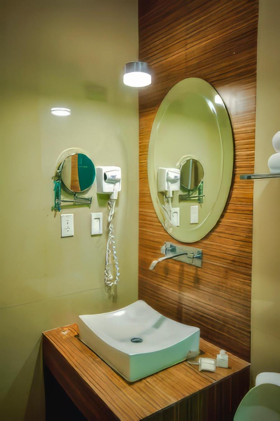 Hotel Maioris La Paz Luaran gambar