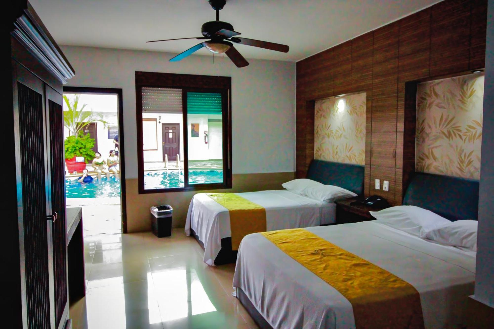 Hotel Maioris La Paz Luaran gambar