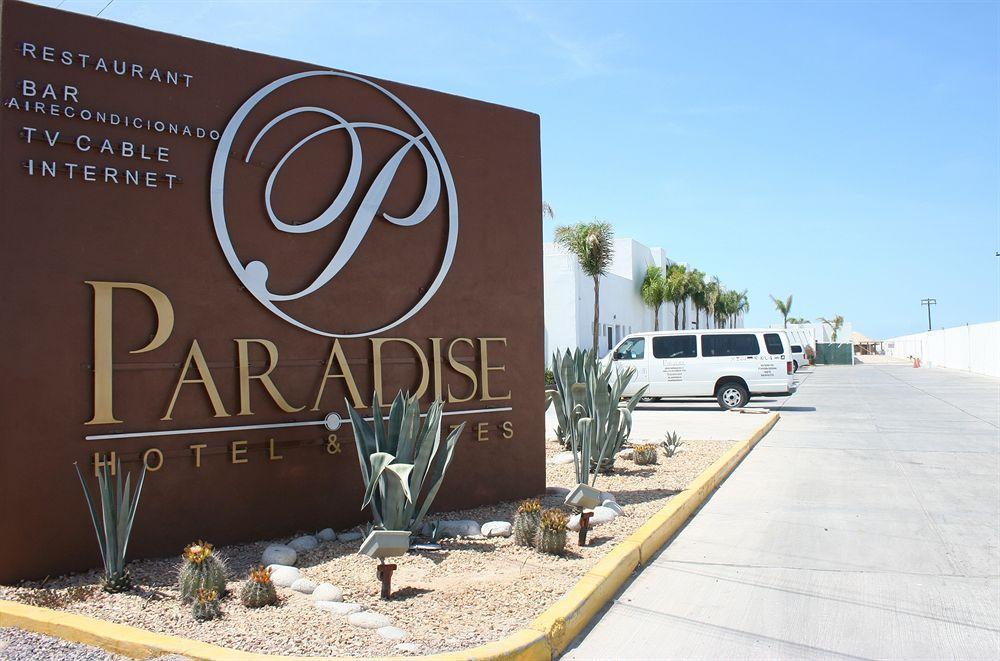 Hotel Maioris La Paz Luaran gambar