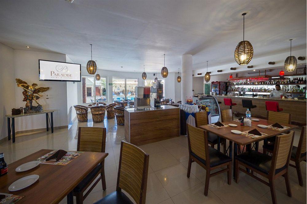 Hotel Maioris La Paz Luaran gambar