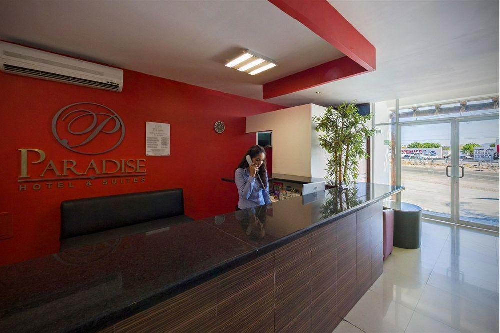 Hotel Maioris La Paz Luaran gambar