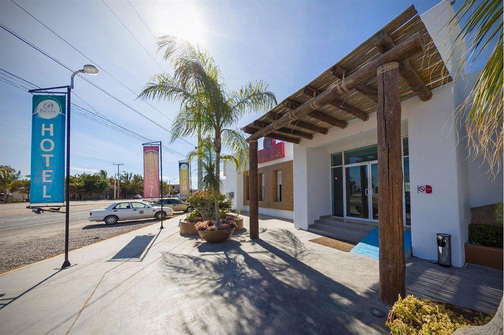 Hotel Maioris La Paz Luaran gambar