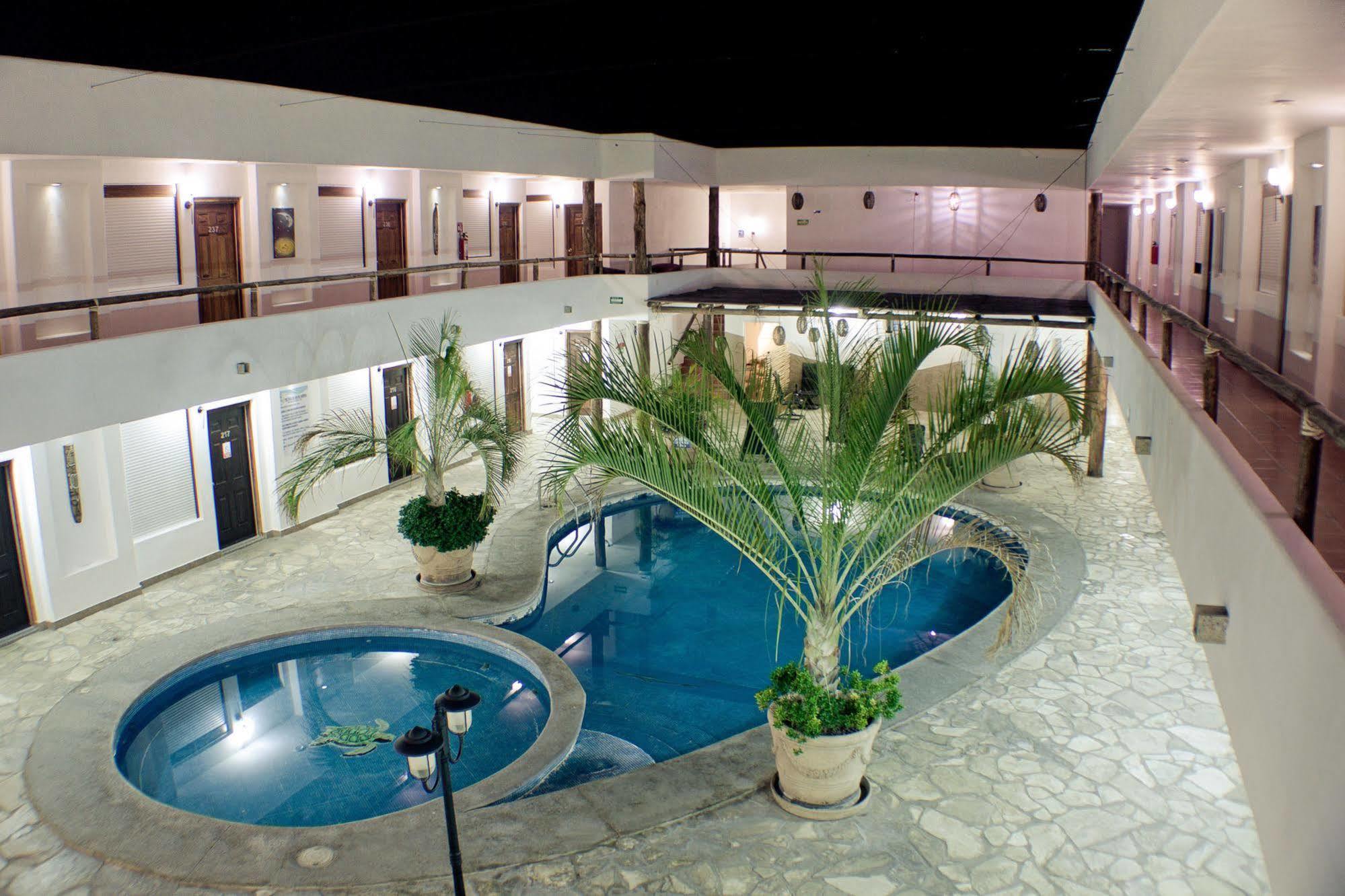 Hotel Maioris La Paz Luaran gambar
