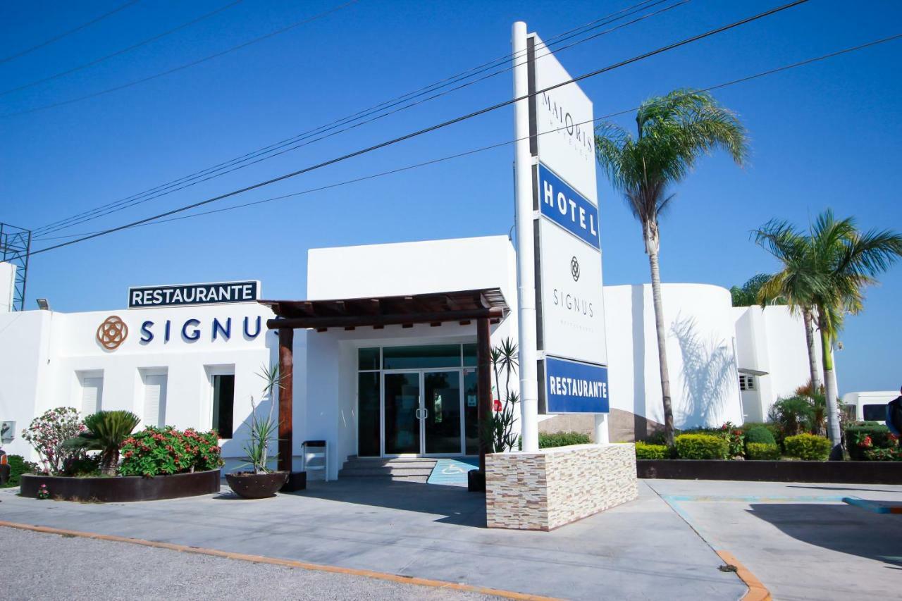 Hotel Maioris La Paz Luaran gambar