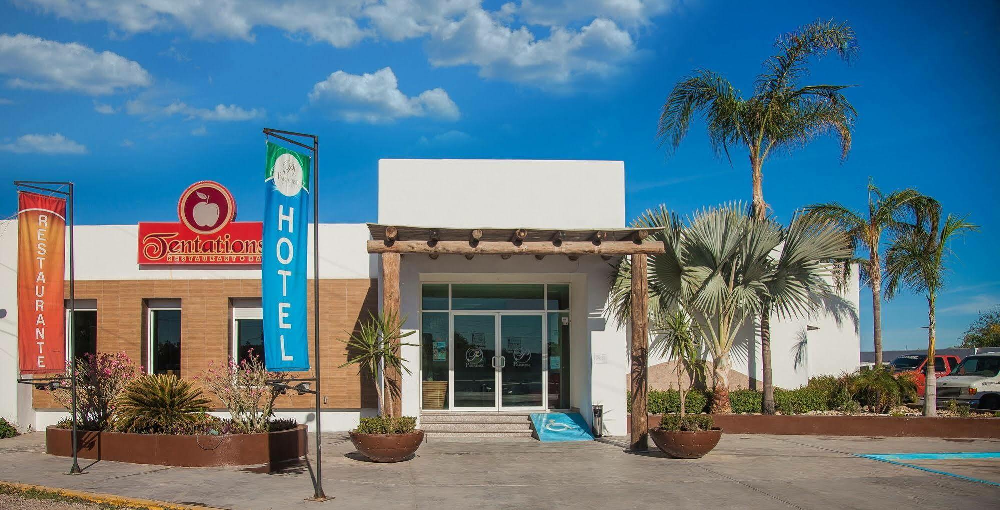 Hotel Maioris La Paz Luaran gambar