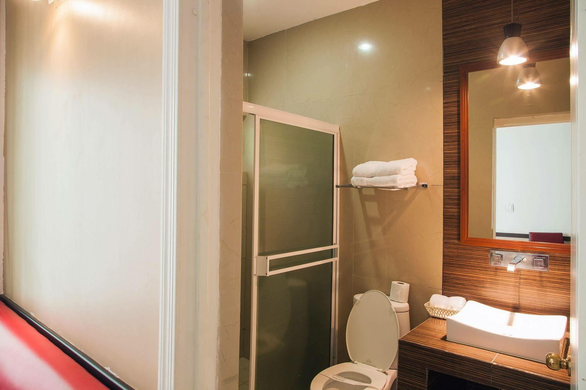 Hotel Maioris La Paz Luaran gambar