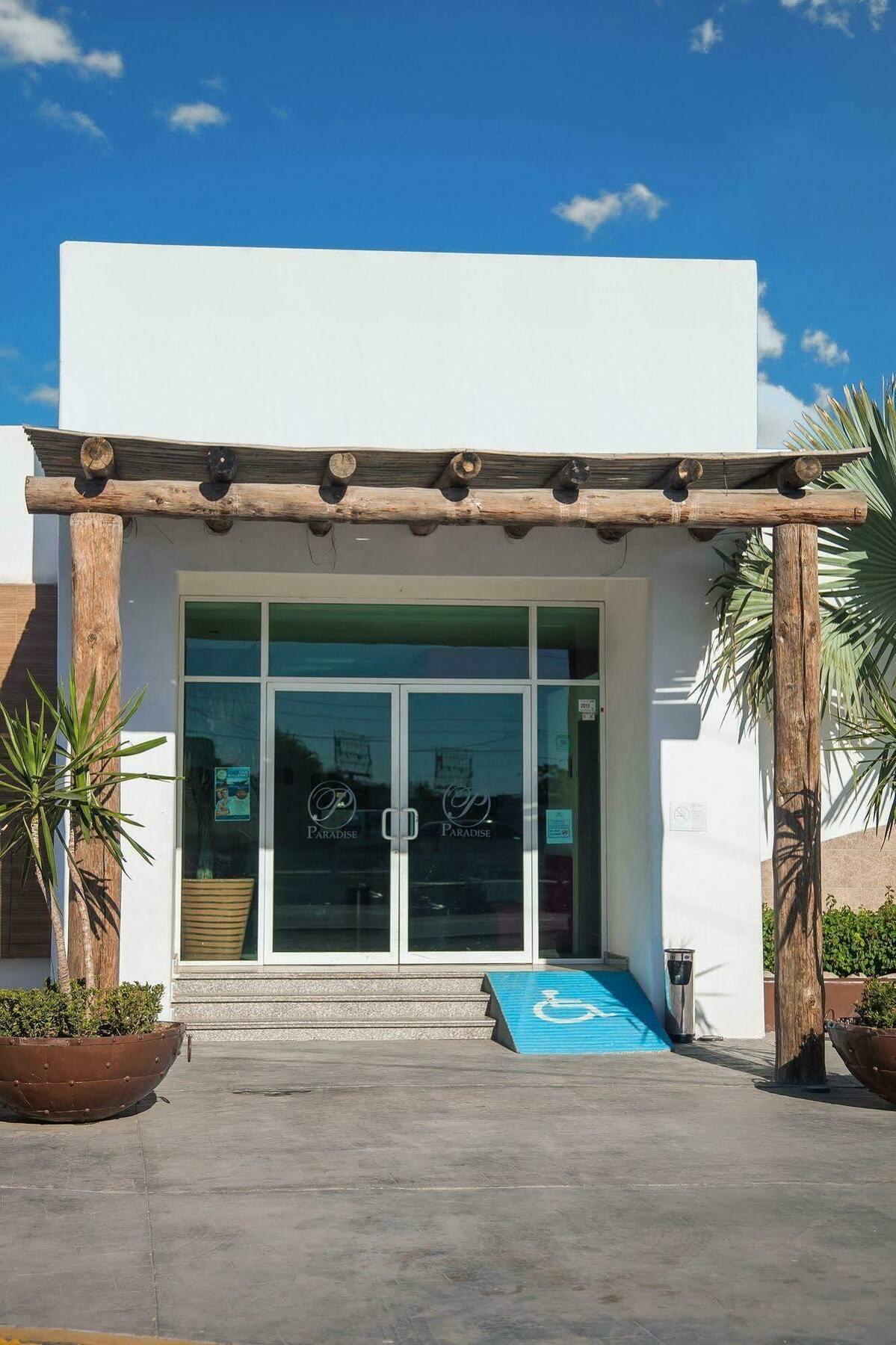 Hotel Maioris La Paz Luaran gambar