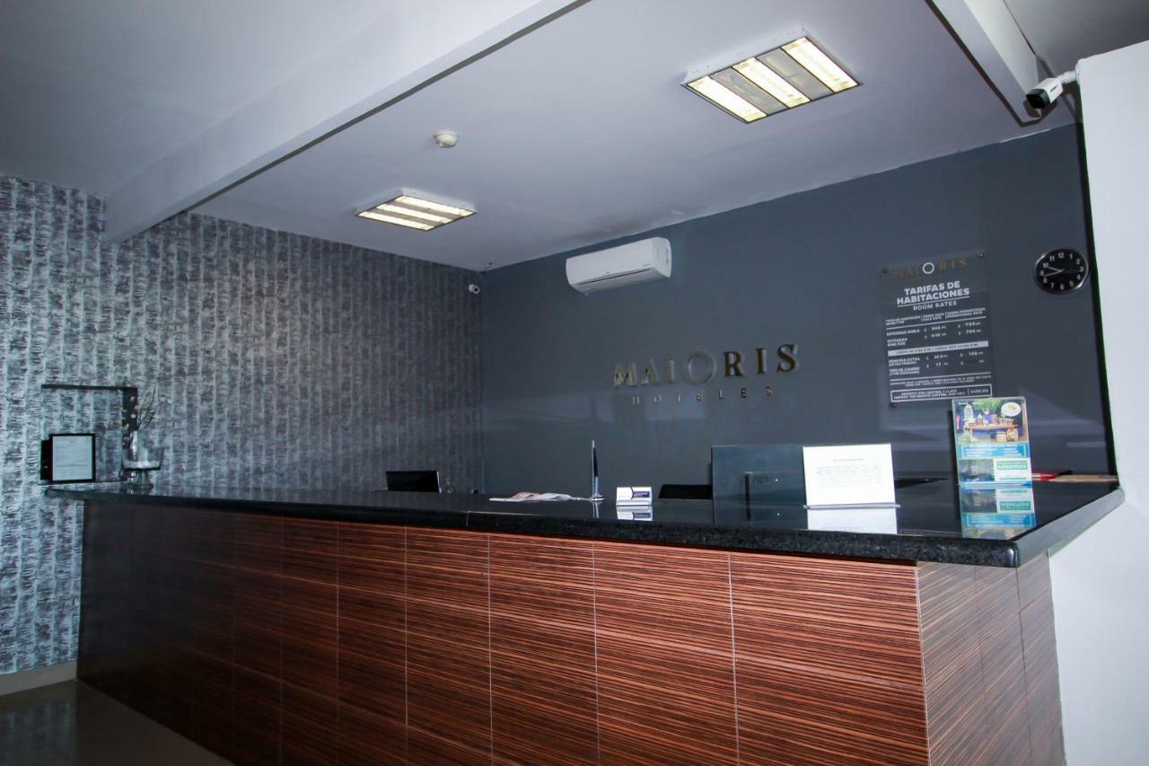 Hotel Maioris La Paz Luaran gambar