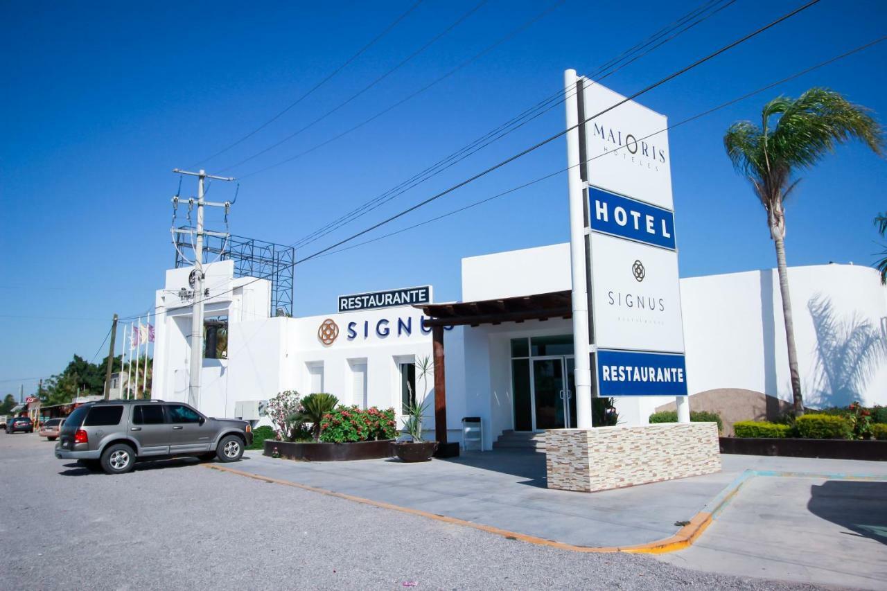 Hotel Maioris La Paz Luaran gambar